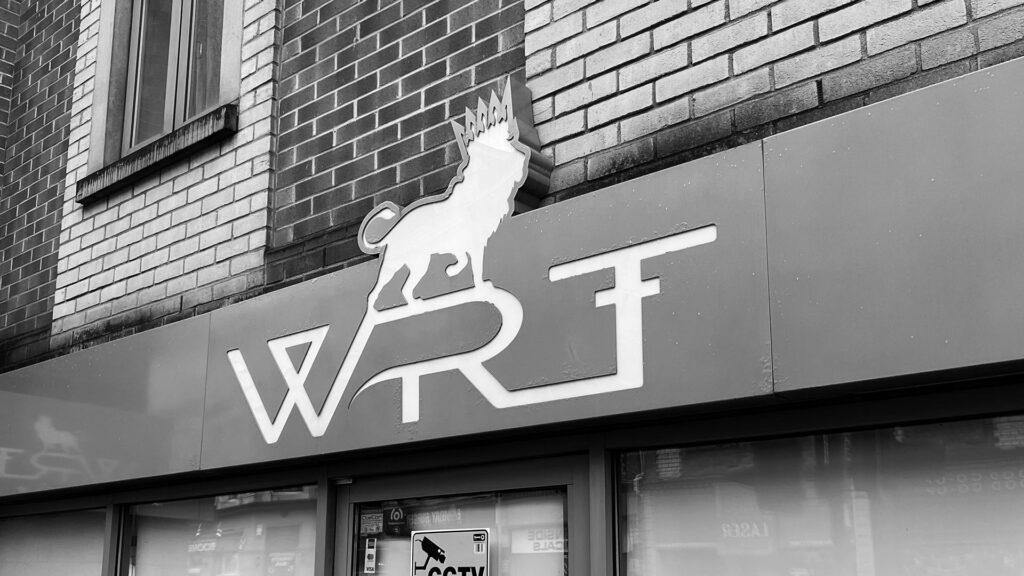 White Room Tattoo studio in Plymouth