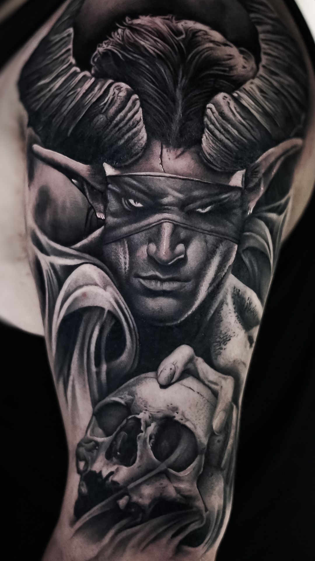 world of warcraft tattoo