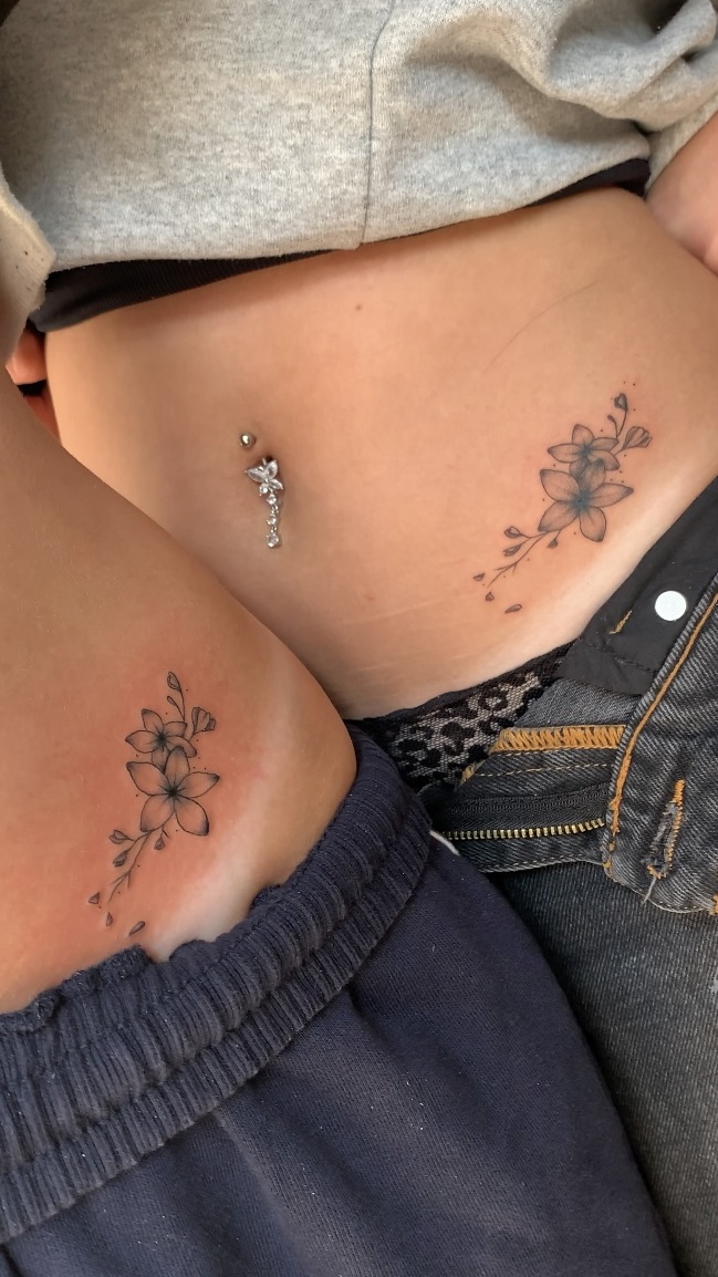 matching tattoo
