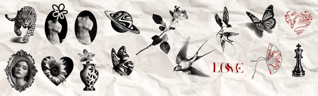 Tattoo Flash Sale - Aidan White Room Tattoo
